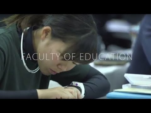 教育学部 イメージムービー