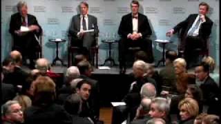 Foreign Affairs LIVE: The Global Financial Crisis