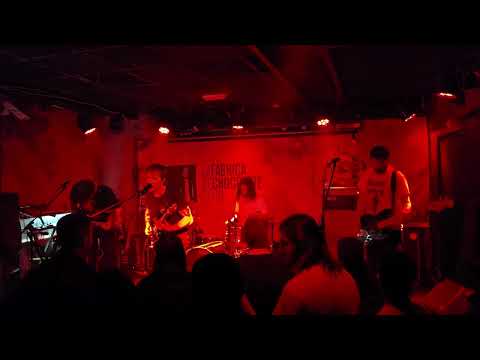 BONEFLOWER - Unfading - Live at INFEST Rock Beer The New 22/11/24