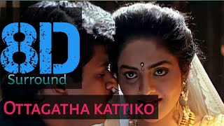 Download lagu Ottagatha kattiko 8D song || ARR || Shankar || 🎧 Strictly Use headphones || Gentleman mp3 Download lagu Ottagatha kattiko 8D song || ARR || Shankar || 🎧 Strictly Use headphones || Gentleman mp3