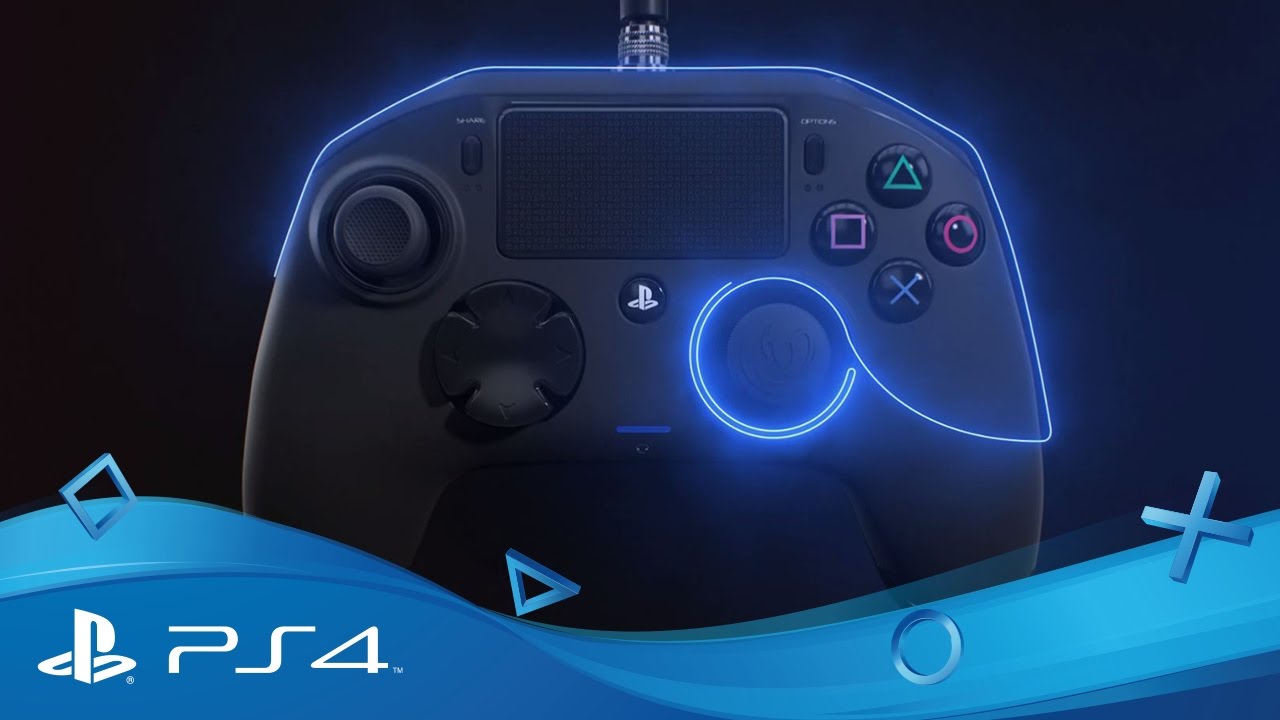 Köp Nacon Revolution Pro Controller (PS4/PC) Online | MaxGaming.se