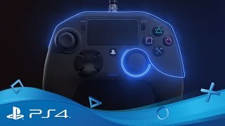 Проводной геймпад Nacon Revolution Pro Controller (синий)