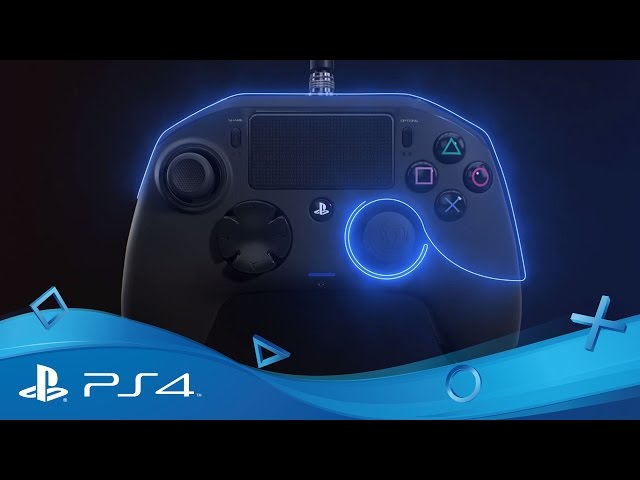 Video Teaser für Nacon Revolution | Officially Licensed Pro Controller for PS4