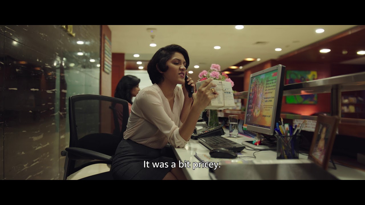 Your gift, their choice.