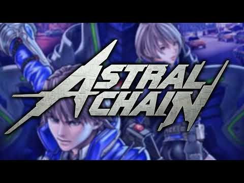 Vs. Noah Prime - Astral Chain OST Extended