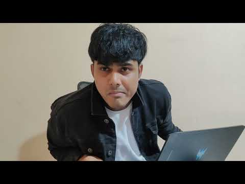 Anurag Sharma Audition for Samsung 
