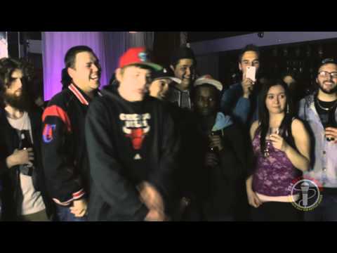 Charlie Stumble vs Trenton Silver