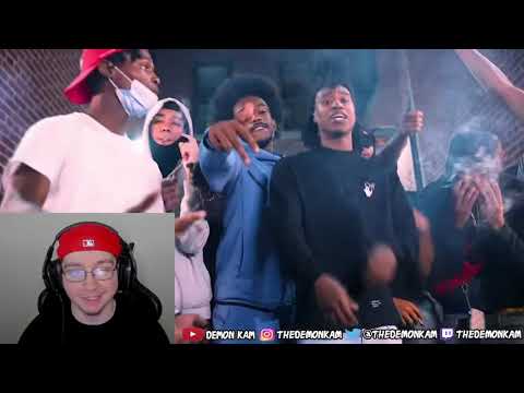Demon Kam Reacts to Lee Drilly - “Many Men” (50Cent Remix) (Official Music Video)