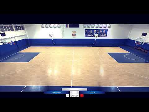 Juniori Torlak OKK Beograd - Beko