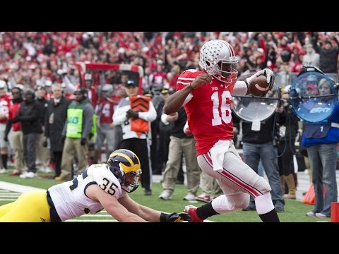 Ohio State Top 10 Plays of 2014