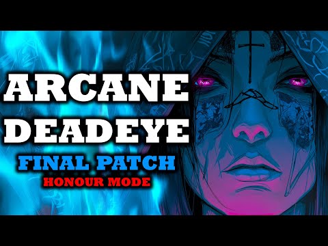 Baldur's Gate 3 | ARCANE DEADEYE | Ultra Carry Build