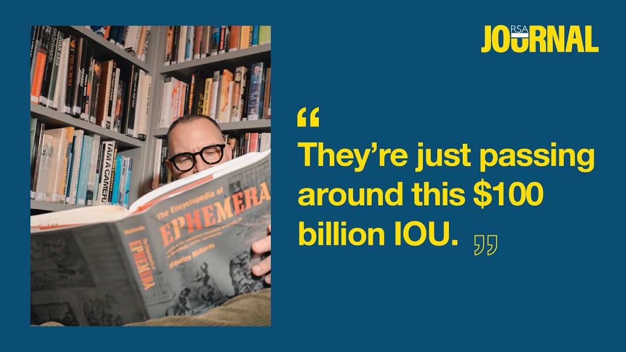 How Tech Platforms Go Bad (And Why No One Stops Them) | In Conversation with Cory Doctorow