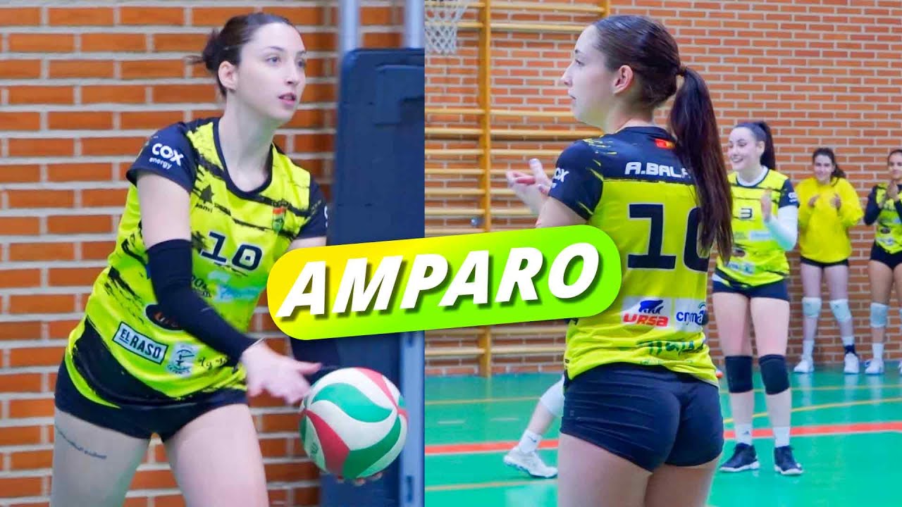 Miniatura del partido AMPARO - CV Collado Villalba