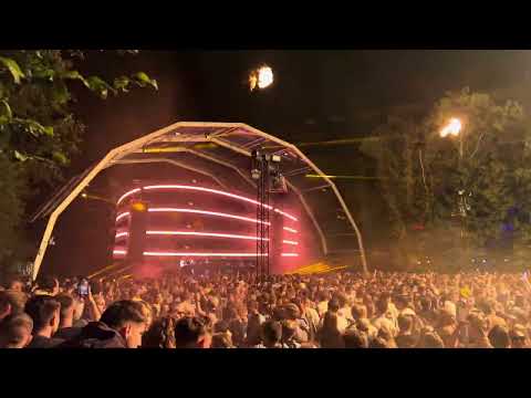 KI/KI - The Enemy Between My Ears (Remix) @ Onder De Radar Festival 2023