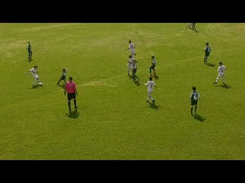 Tostão 0  x 0 São Paulo   - Sub 11 Lindoia