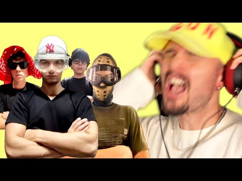 I REACT to MY STUDENTS' ALBUM