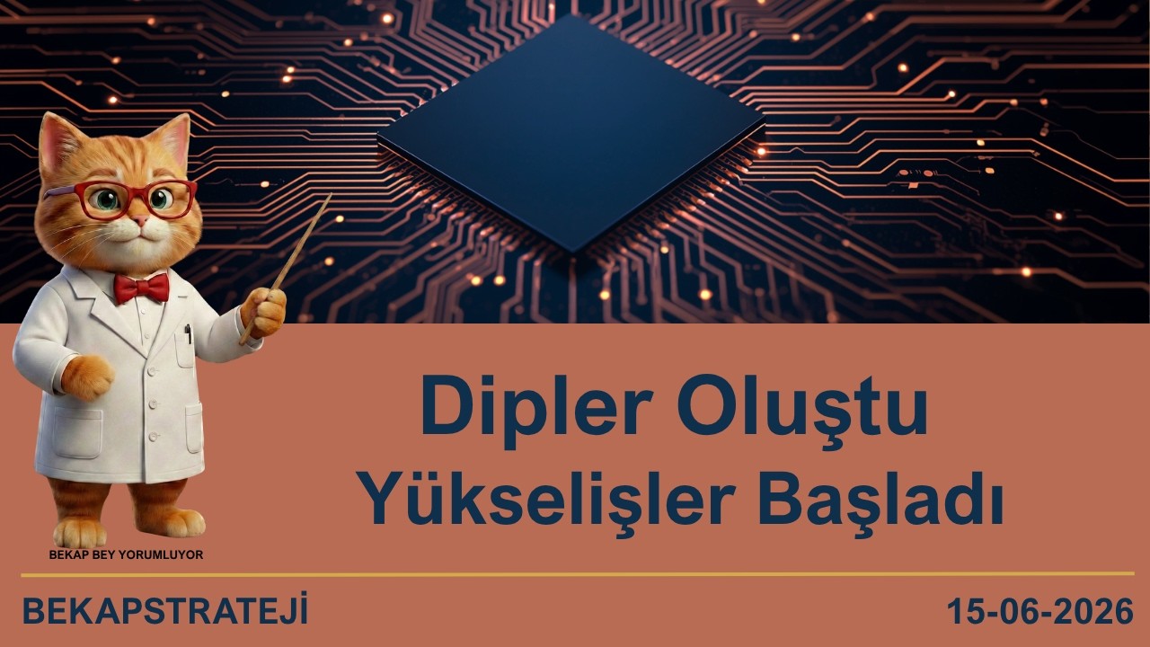 Dipler Bitti Yükselişler Başladı