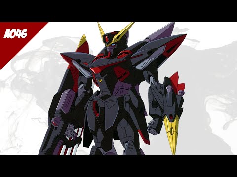 2-Mins Mecha Battle 046 -  Blitz Gundam / Mobile Suit Gundam SEED