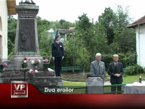 Ziua eroilor la Câmpina