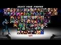 Mortal Kombat Project Pentalogy Sub Zero MK2 Playthrough