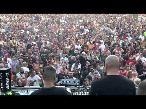 MARCO CAROLA b2b JOSEPH CAPRIATI @ LOVEFEST 2022 | Grotto klabing
