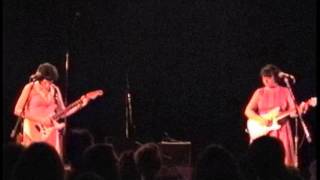 The Softies - Sleep Away Your Troubles - Ladyfest 2000