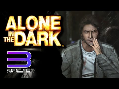 Alone in the Dark | RPCS3 v0.0.15-12030 | i9-9900K + GeForce GTX 1080