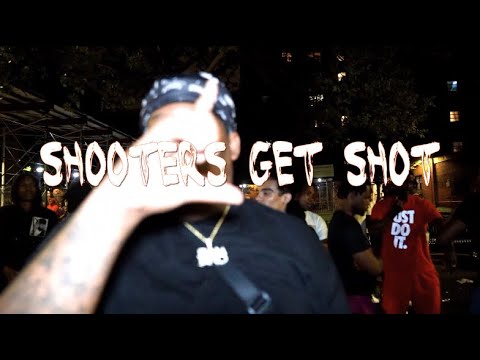 Bam Bino - Shooters Get Shot ( Official Music Video )