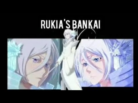 Rukia's Bankai Explained (Bleach TYBW) @BigSirSplash @Chuck