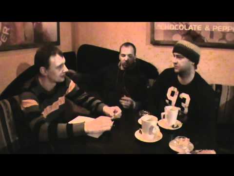 Chocolate & Pepper sarunas. HK Bauska