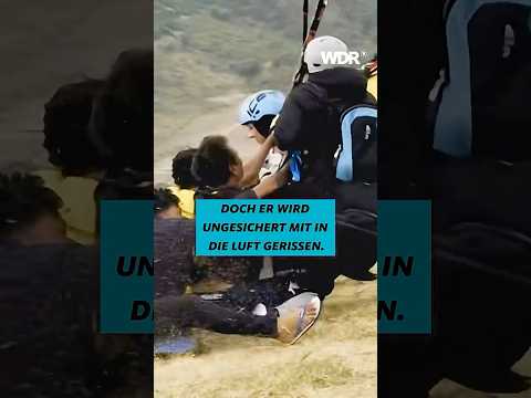 Video Thumbnail: Paragliding-Absturz - was passiert danach? | ganze Doku in der ARD-Mediathek.