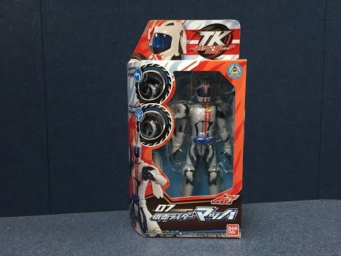 Kamen Rider Drive: TK07 - Kamen Rider MACH