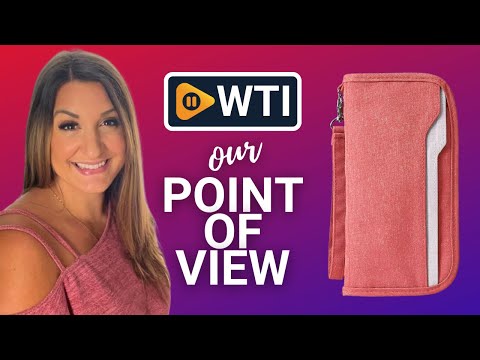 ZOPPEN Passport Holder Family RFID Passport Wallet - WTI product video review