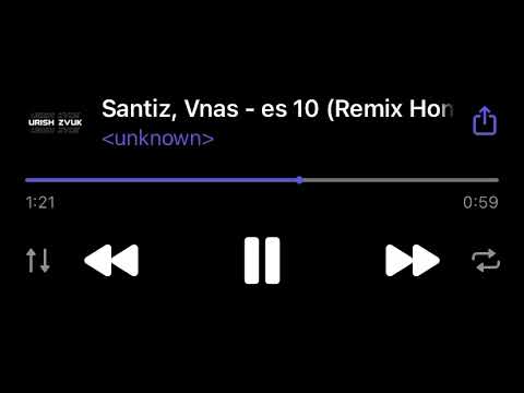 Santiz feat Vnas - Es 10