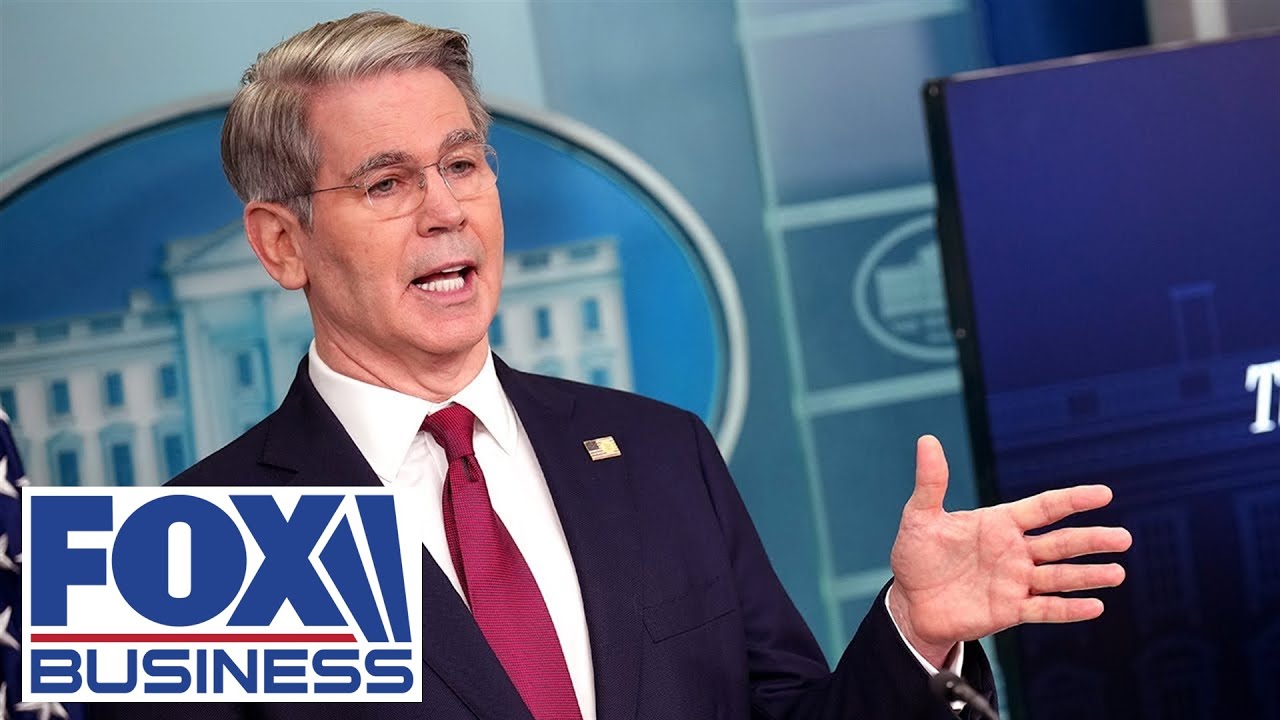 This would be ‘devastating’: Treasury Sec. Bessent updates on China tariff deal