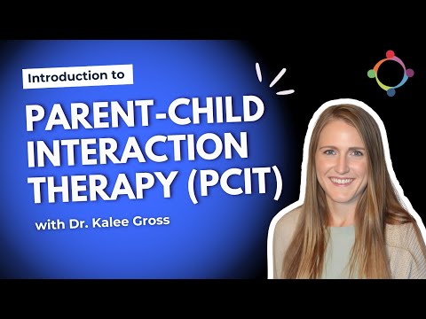 Introdução à terapia de interação pais-filhos (PCIT)