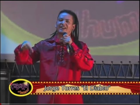 El conflicto divino - Jorge Torres El Diablo.Parte1