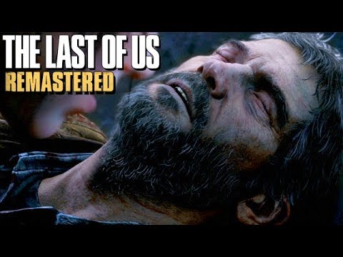 The Last Of Us Remastered PS4 PRO Gameplay German #24 - Gib nicht auf