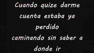 Alex Ubago - Sigo Buscando Letra