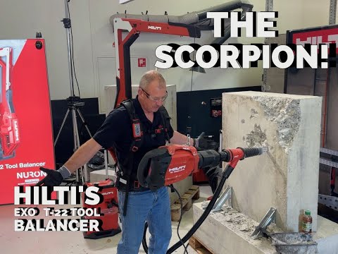 Hilti EXO T 22 Tool Balancer | 2024 New Tool