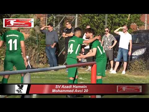 ELFMETER Mohammed AVCI  Azadi Hameln  MegaMeister2009