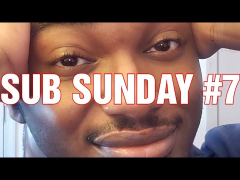 SUB SUNDAYS #7 | Reacting to YOUR music! (ISXXXC, KuramaSD, etc.)