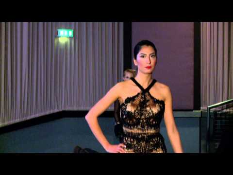 Modenschau in der Filmpassage Mülheim an der Ruhr Kino