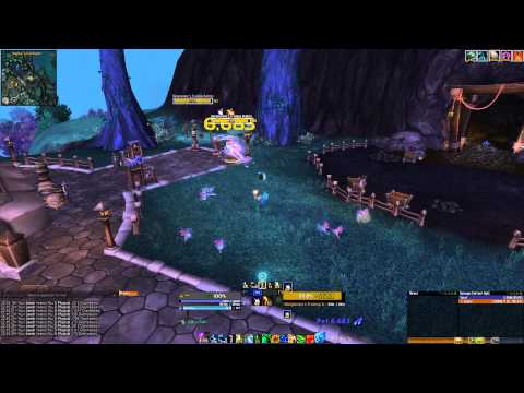 WoW Socka Boomkin UI WoD 6.2