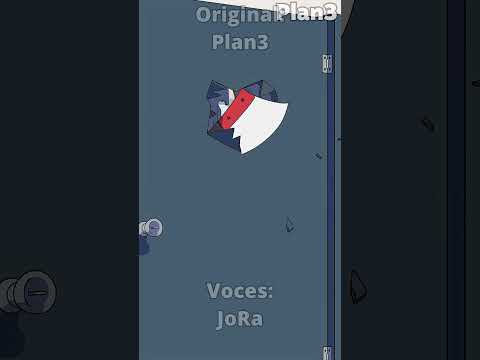 Cuando usas el baño de la escuela - Plan3  - Doblaje Fan Español