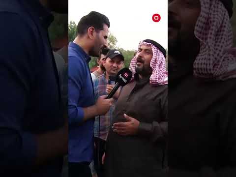 شاهد بالفيديو.. مواطن سوري رحت لهواي بلدان ما شفت احسن من العراق