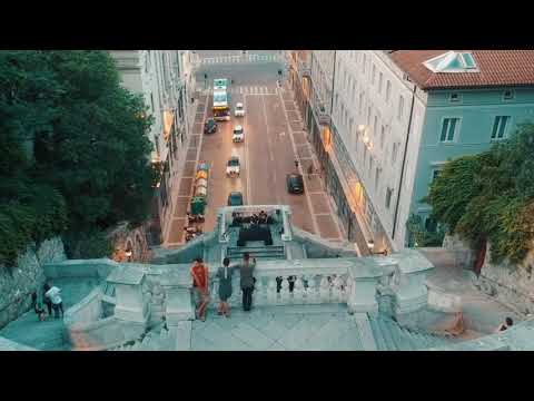 Trieste Soundscapes | INSIDE x Scala dei Giganti | Stipe x Gianluca Bonfini x Rini Shkembi