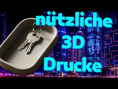 22 3D-Drucke, die du brauchst  | 2024 Edition