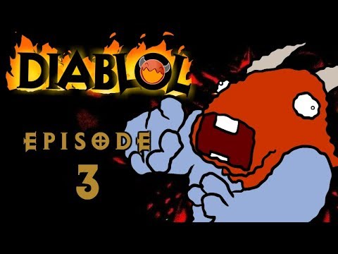 DiabLoL 1 Ep 3 "Scapegoat"