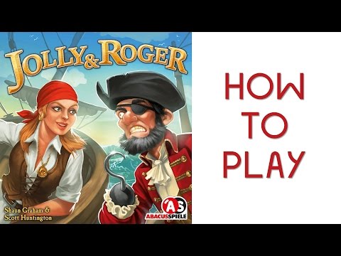 Jolly & Roger - Overview (with designers)
